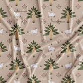 Wholesale Pichwai Printed Fabric Cloth